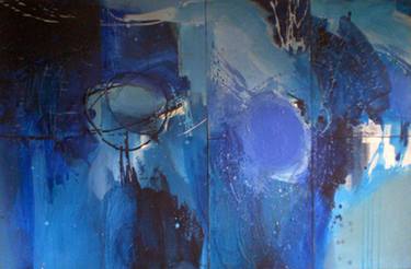 Original Abstract Paintings by Tanto Sutianto