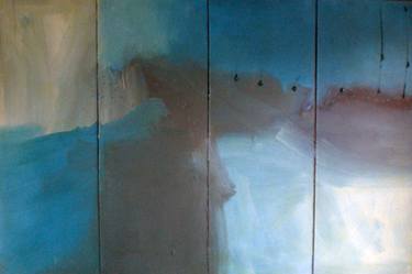 Original Abstract Paintings by Tanto Sutianto