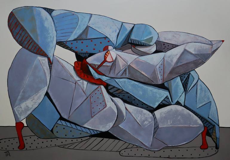 View in a Room Artwork