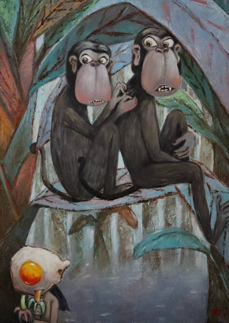 View in a Room Artwork