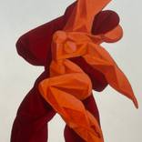 Lovers dancing Samba by Suthamma Byrne
