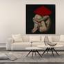About my work:

I'm over the moon that the editors an online gallery have handpicked me for the top and one to watch and invest in, in 2018.

I want my painting to make a statement, to be timeless, exquisite, of indeterminate origin, the tone beautifully considered with an atmosphere of wonder and intrigue, giving an emotional as well as a visual connection, to look stunning hanging on a wall providing enjoyment for many years to come. 

COMMISSIONS:  I would be delighted to create you a unique work, whatever size you need or colour palette. 

NOTE: The images in situ are computer generated, might not be to scale and serve for illustration purposes only.