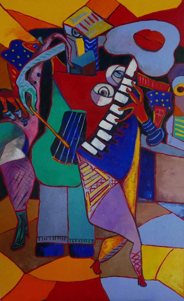 View in a Room Artwork