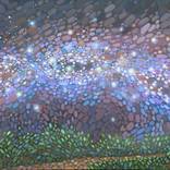 Cosmic DNA by Kristen Pobatschnig