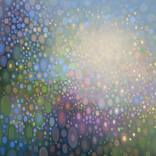 Spring Sun Shower by Kristen Pobatschnig