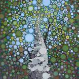 Looking Up by Kristen Pobatschnig