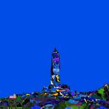 Headlight 1 - Limited Edition of 8 by Hervé Perdriel