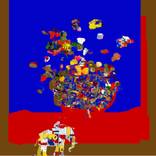 Circus 1 - Limited Edition of 8 by Hervé Perdriel