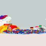 Island 1 - Limited Edition of 8 by Hervé Perdriel