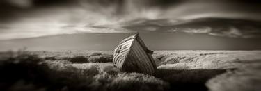 Stranded - Original Platinum Print 8" x 24" Signed Limited Edition Number 2 Of 5. thumb