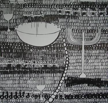 "black and white bowl", 2010 thumb