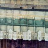 Tube Strike (N2) by Ilona Istvanffy