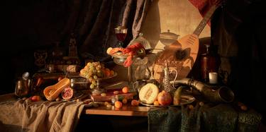 Print of Figurative Food & Drink Photography by Pavel Mentz