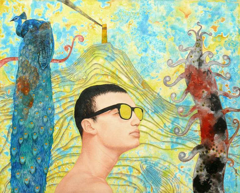 View in a Room Artwork