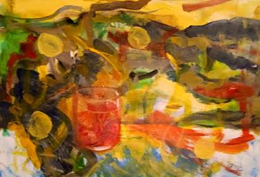 Original Expressionism Abstract Paintings by Atelier Cervino