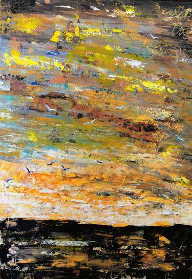 Original Abstract Landscape Paintings by Atelier Cervino