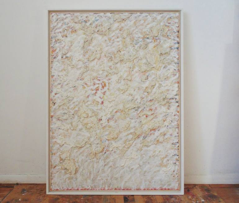 Original Modern Abstract Painting by KRISS W