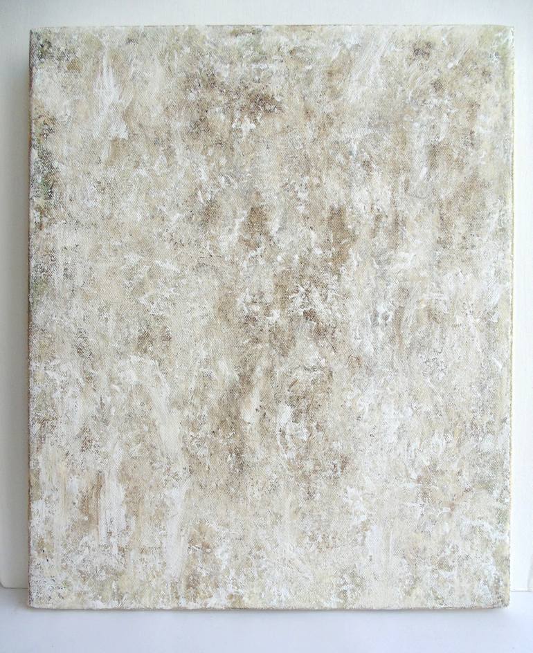 Original Minimalism Abstract Painting by KRISS W