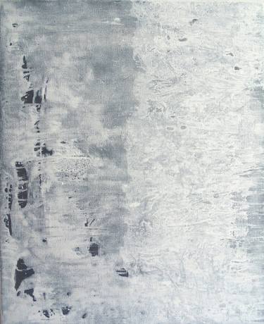 Original Minimalism Abstract Paintings by KRISS W