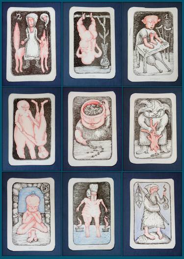 . playing cards oracle   thumb