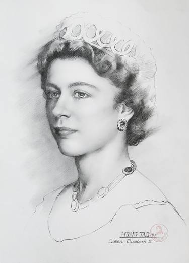 Queen Elizabeth II thumb