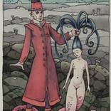 The sick Child by Michael Hutter