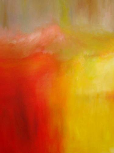 Original Abstract Paintings by Florencia Trucco