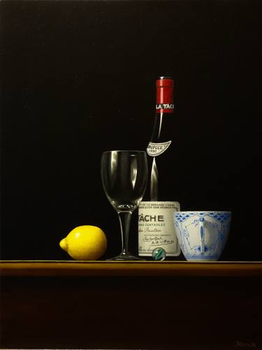 Print of Still Life Paintings by Erling Steen