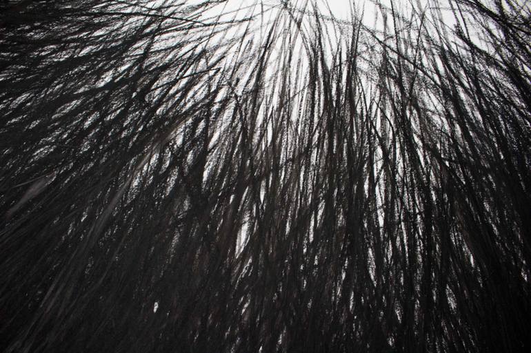 Original Other Abstract Drawing by Teodora Ionescu