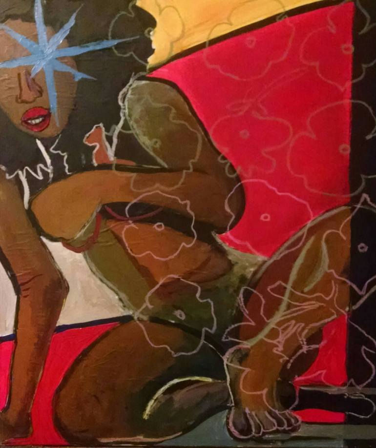 View in a Room Artwork