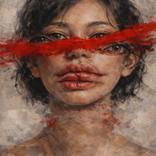 Broken Symmetry  7 by Bojan Jevtić