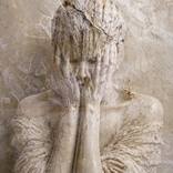 Burden of Stillness -Layers of Silence series II by Bojan Jevtić