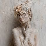 Petals for the Unspoken - Layers of Silence IV by Bojan Jevtić