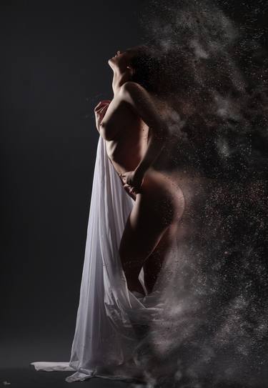 Original Portraiture Nude Photography by Bojan Jevtić