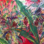 Tea Leaves in Kauai by Cheryl Johnson