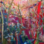 Autumn Forest by Cheryl Johnson