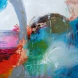 Collection Cheryl Johnson Works on Paper Abstract