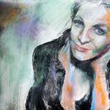 Collection Cheryl Johnson Figurative Portraits