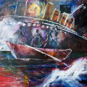Collection Cheryl Johnson Titanic Series