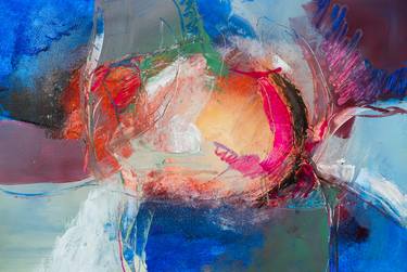 Original Abstract Paintings by Cheryl Johnson