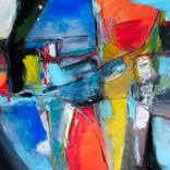 Collection Cheryl Johnson Works on Canvas