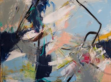 Original Abstract Paintings by Cheryl Johnson