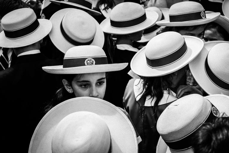 Original Documentary Portrait Photography by Fabian Muir
