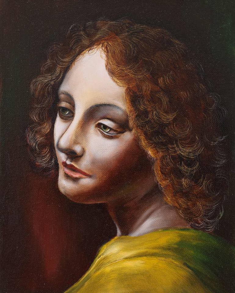 Untitled Painting by Ramunas Rupsys | Saatchi Art