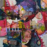 Interwoven Spaces by Jane Johnson