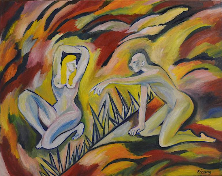 View in a Room Artwork