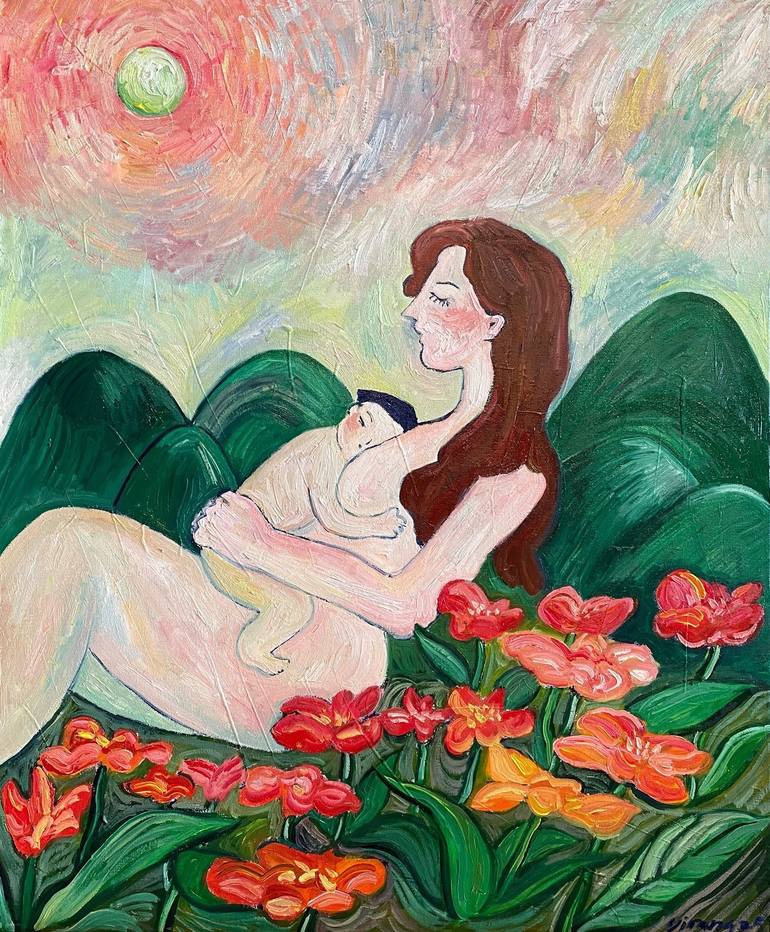 View in a Room Artwork