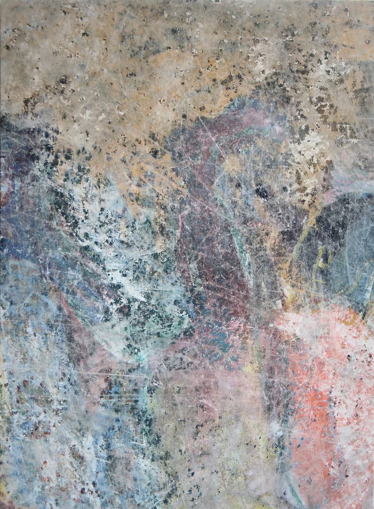 Original Impressionism Abstract Paintings by Branimir BenišEk