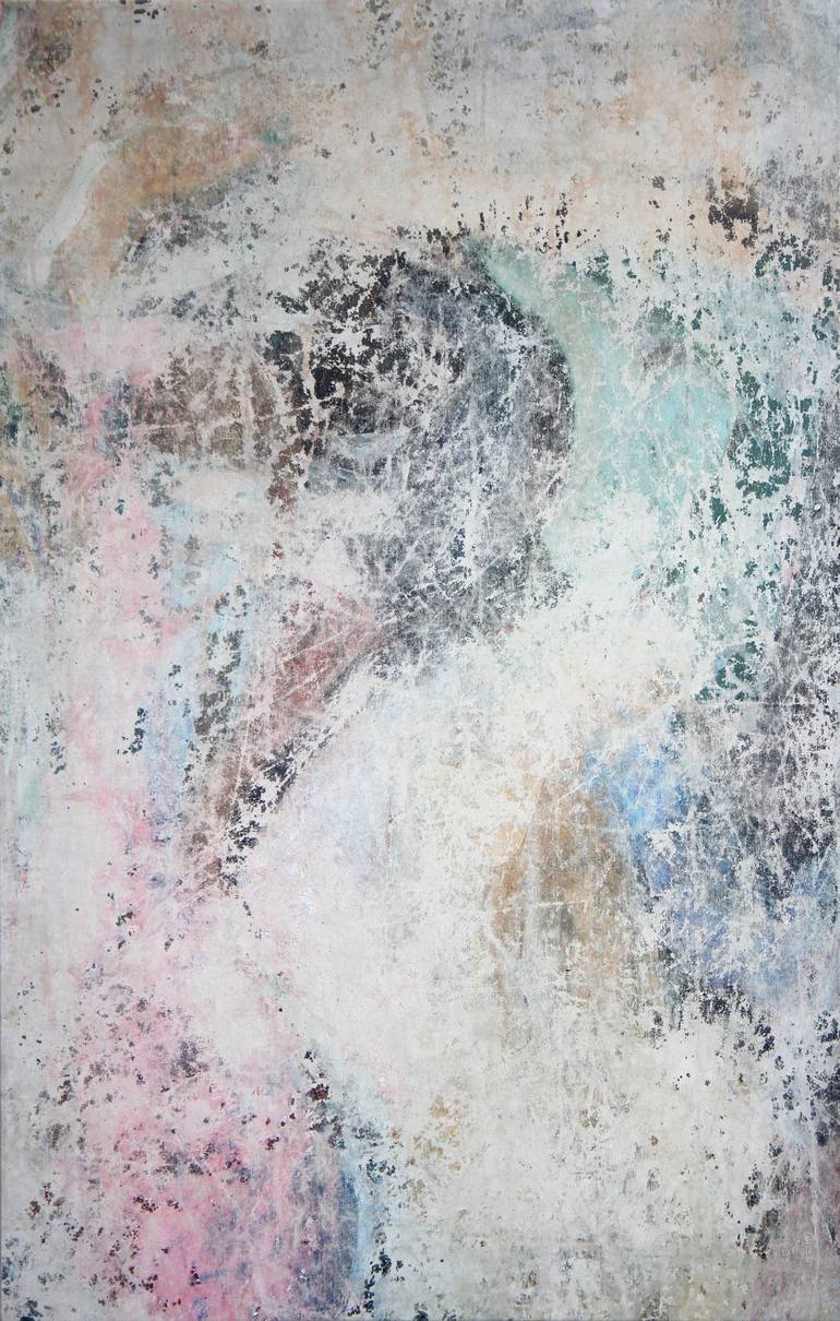 Original Impressionism Abstract Paintings by Branimir BenišEk