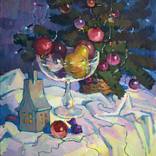 Nostalgic and magic Festivities by Vera Bondare